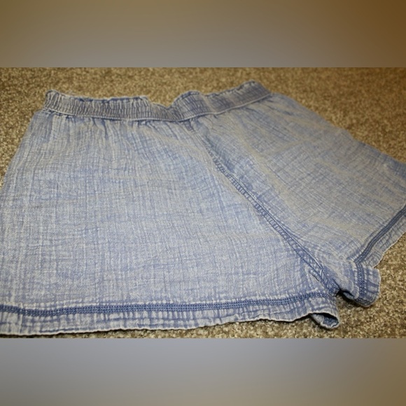 NWOT XL SO Sky Blue Casual Shorts - Picture 7 of 7